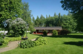 Log house in Savonlinna